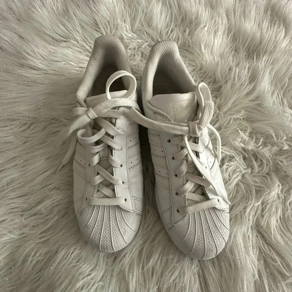 Adidas superstar size 6.5 - Picture 6 of 7